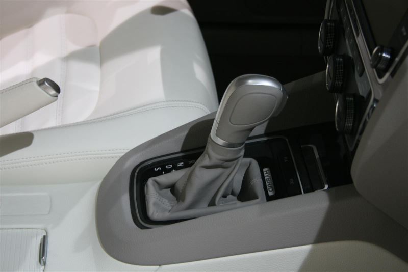Illustration for article titled VW New Compact Coupe: Detroit Auto Show Pictures